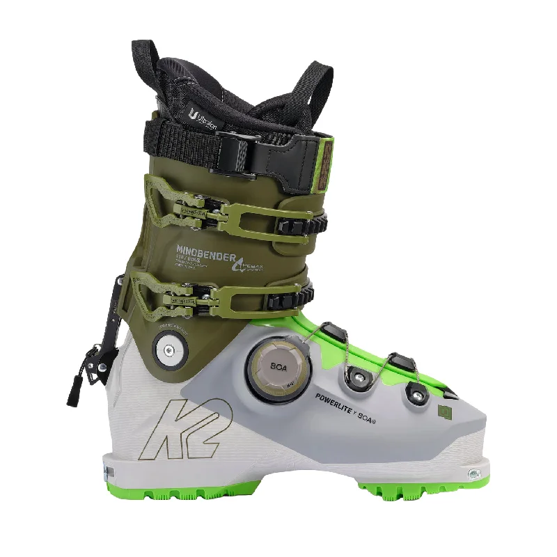 K2 Mindbender 130 BOA Boots | 2025