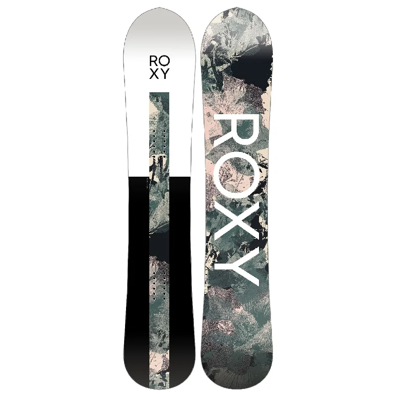 Roxy Smoothie Snowboard - Women's 2025 Demo