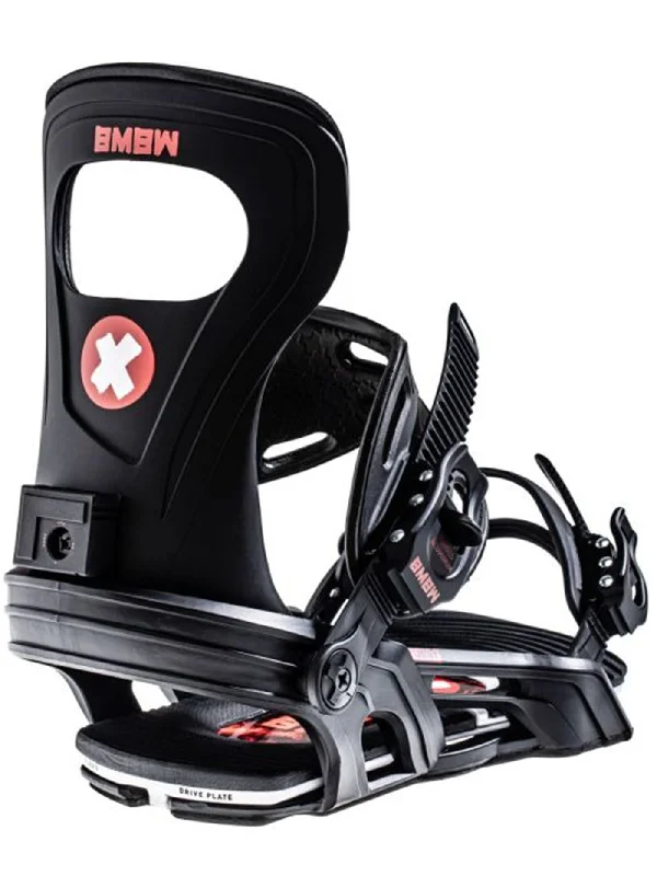 Joint Snowboard Bindings