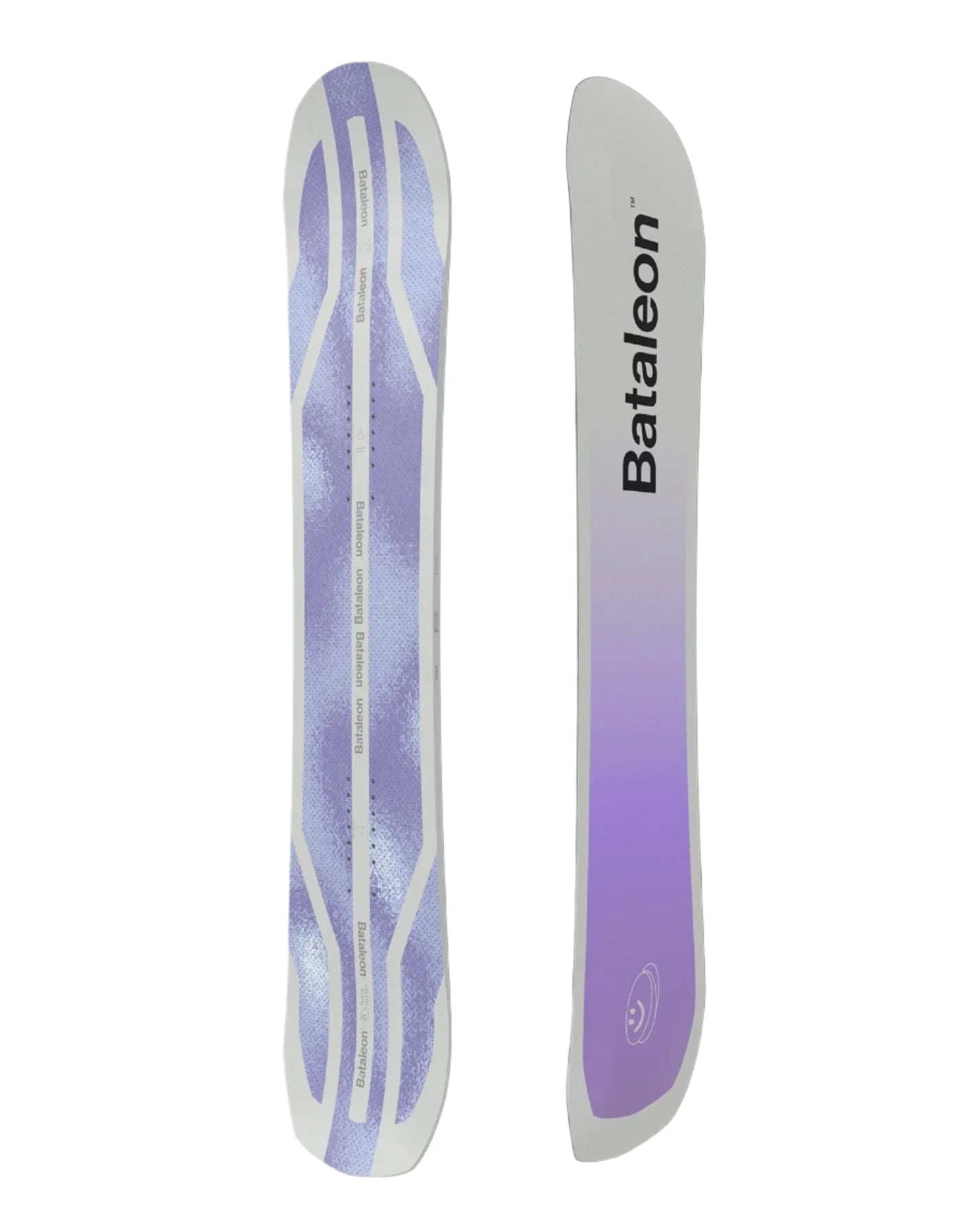 BATALEON Women's Push Up Snowboard 2025