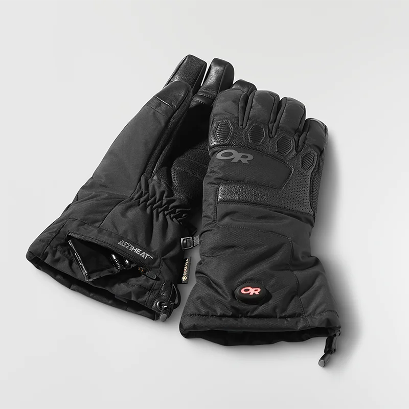 Lucent Heated Sensor Gloves