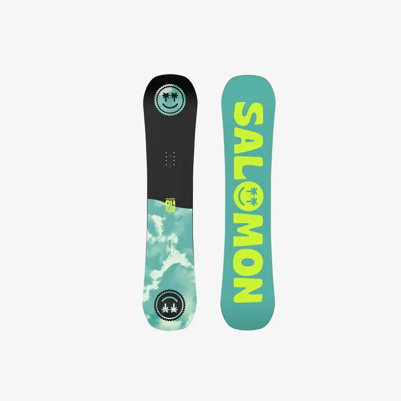 Salomon Oh Yeah Grom Snowboard 2023