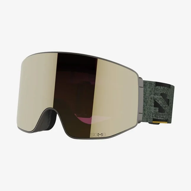 Salomon Sentry Prime Sigma Goggles