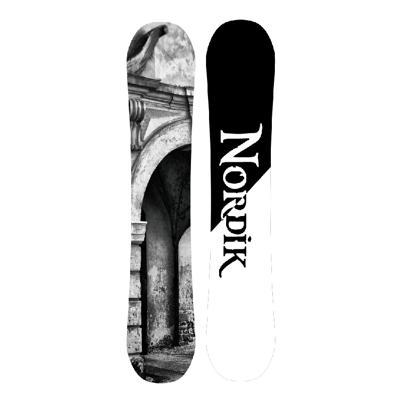 Nordik Premium High-Performance Triumphal Arch Snowboard