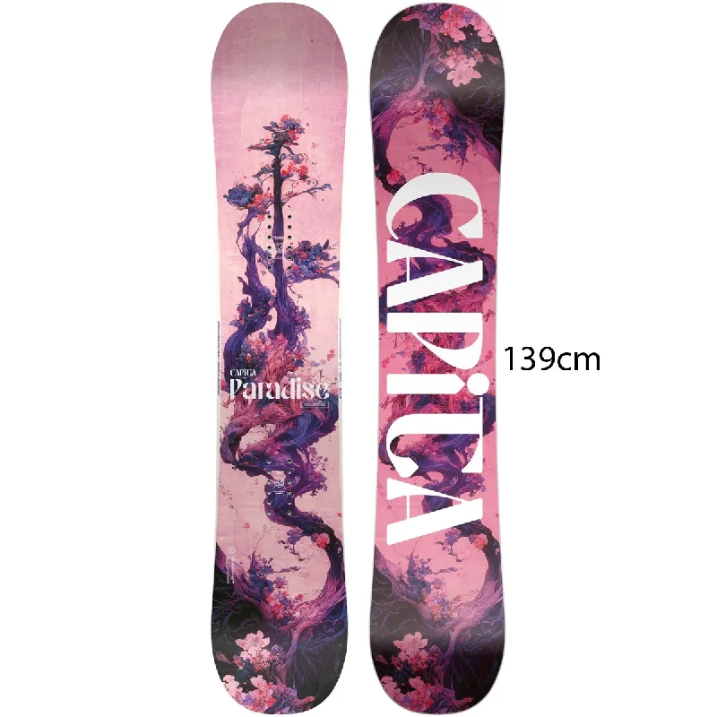 CAPiTA Paradise Snowboard Womens 2025