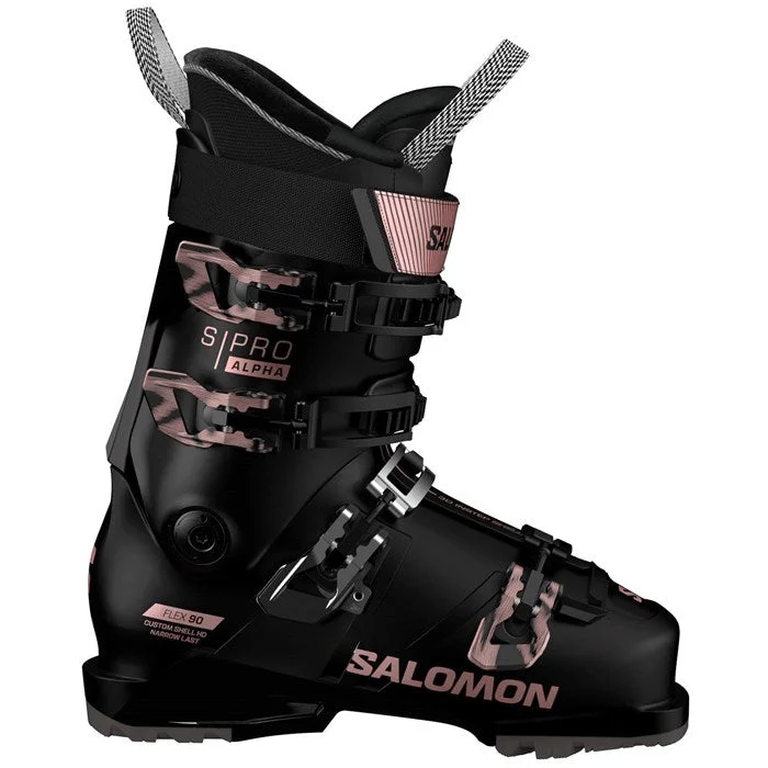 Salomon S/Pro Alpha 90W Ski Boots (2025)