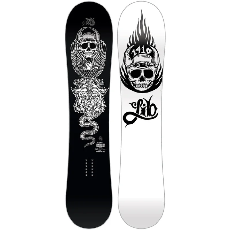 Lib Tech JL Short Wide Snowboard - 2025