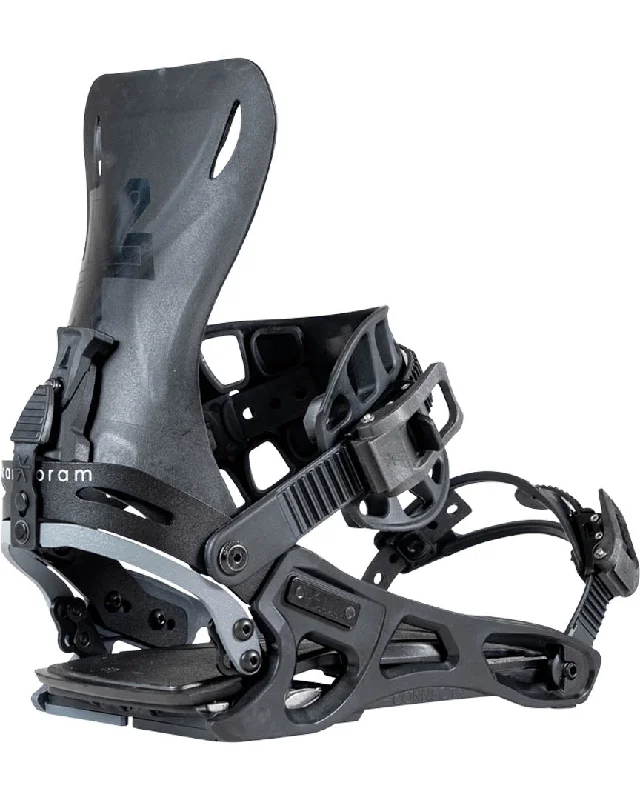 Prime Connects Freeranger (+ Split Interface) Splitboard Bindings