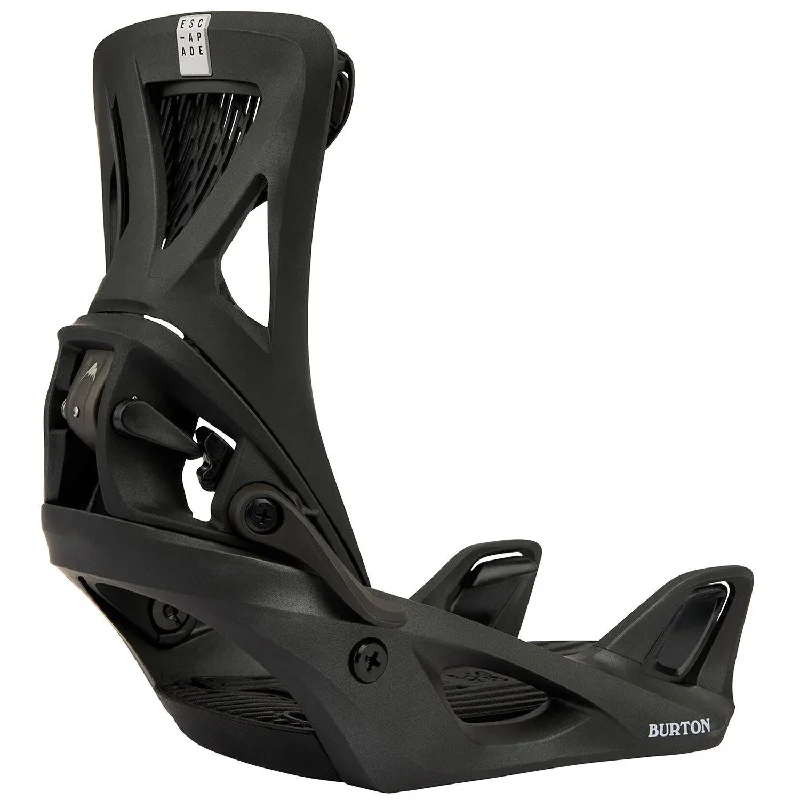 Burton Step On Escapade Womens Snowboard Bindings Black