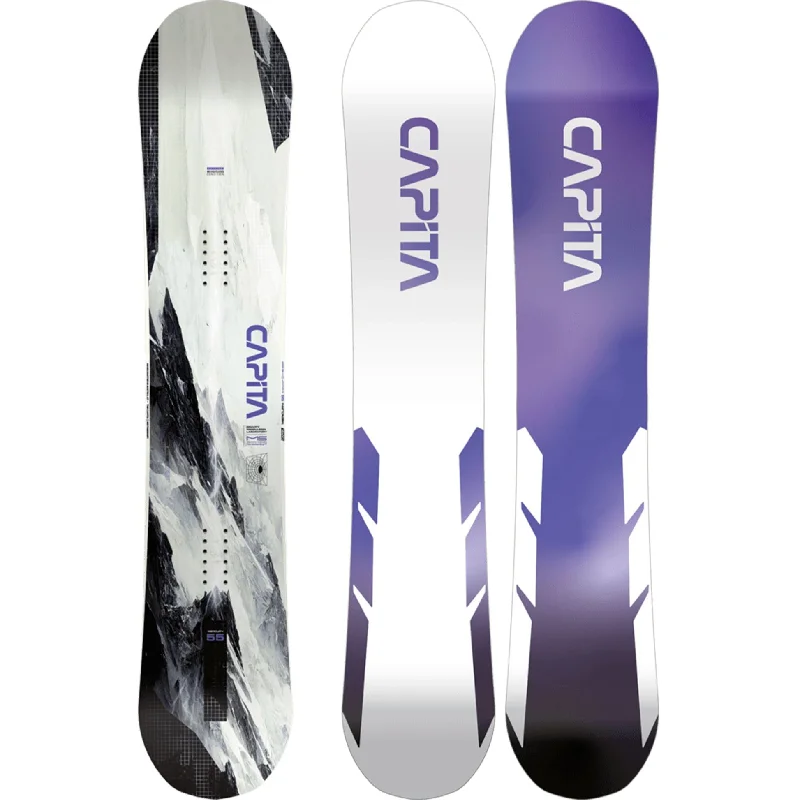 Capita Mercury Snowboard - 155cm 2025 Demo