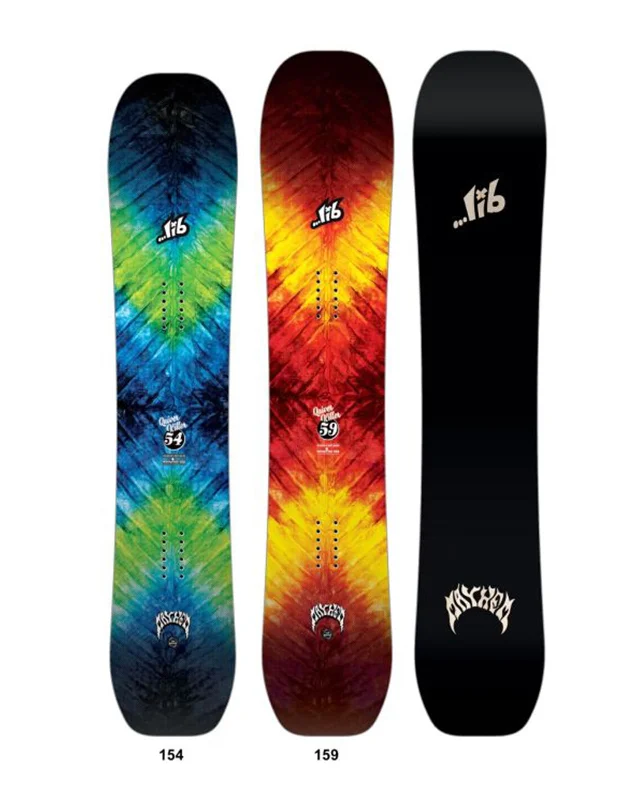 Lib-Tech ...Lost Quiver Killer Snowboard (PAST SEASON)