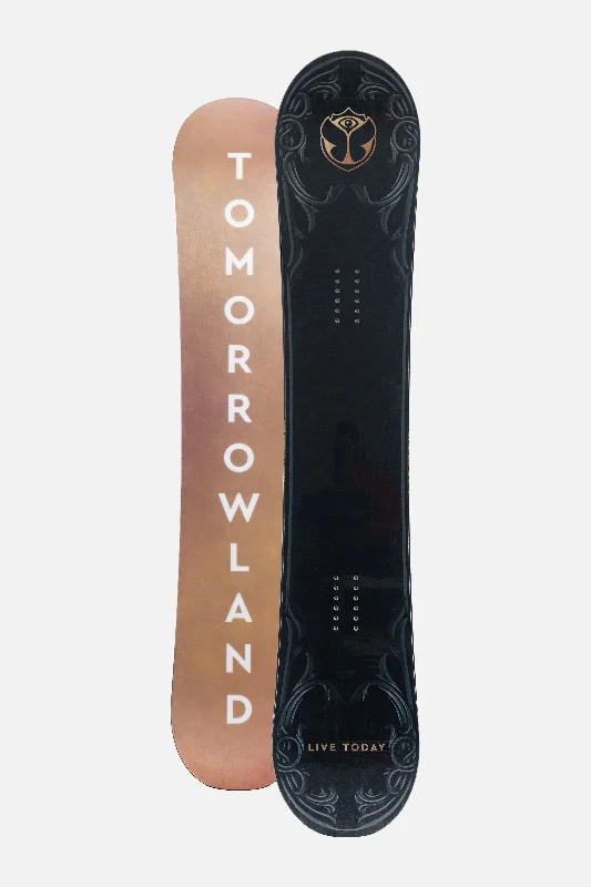 TOMORROWLAND SNOWBOARD 158CM