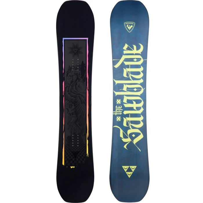 Rossignol Sawblade Snowboard 2025